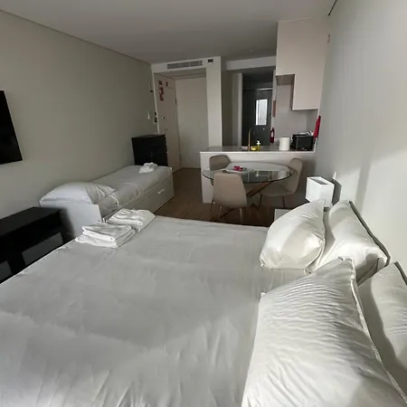 Appartement New Douro Tower 305 With Shared Pool And Parking