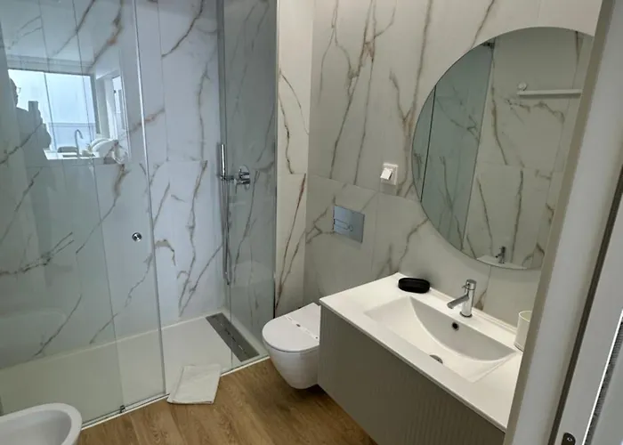 New Douro Tower 305 With Shared Pool And Parking Appartement