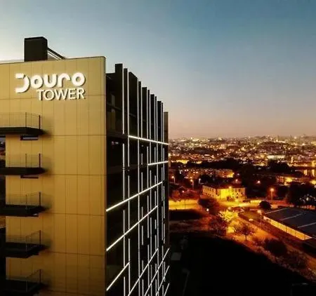 New Douro Tower 305 With Shared Pool And Parking * Vila Nova de Gaia