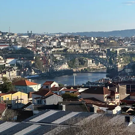 アパート New Douro Tower 305 With Shared Pool And Parking