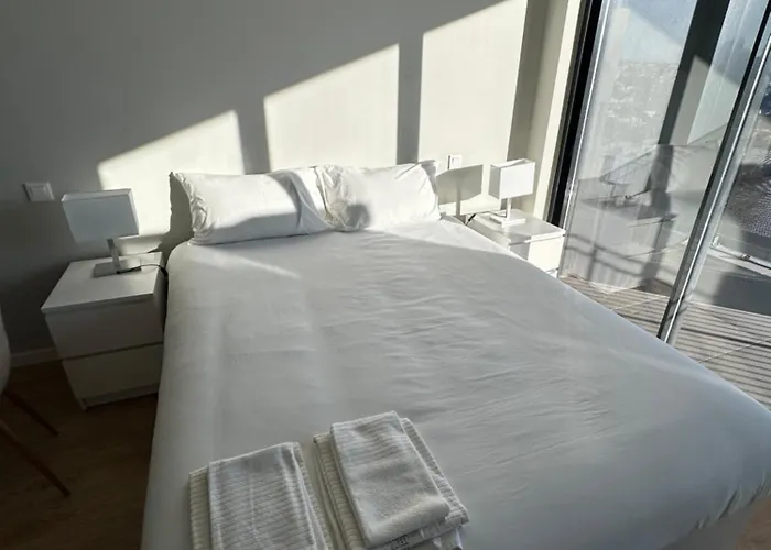 アパート New Douro Tower 305 With Shared Pool And Parking *