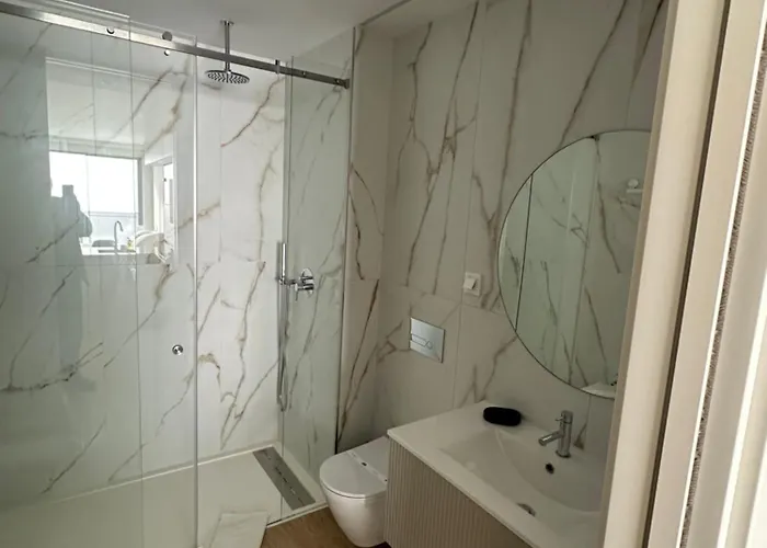 New Douro Tower 305 With Shared Pool And Parking Apartment