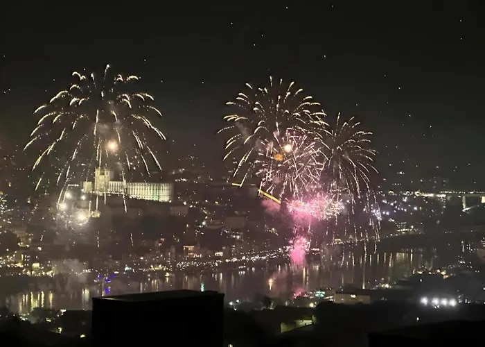 New Douro Tower 305 With Shared Pool And Parking アパート *