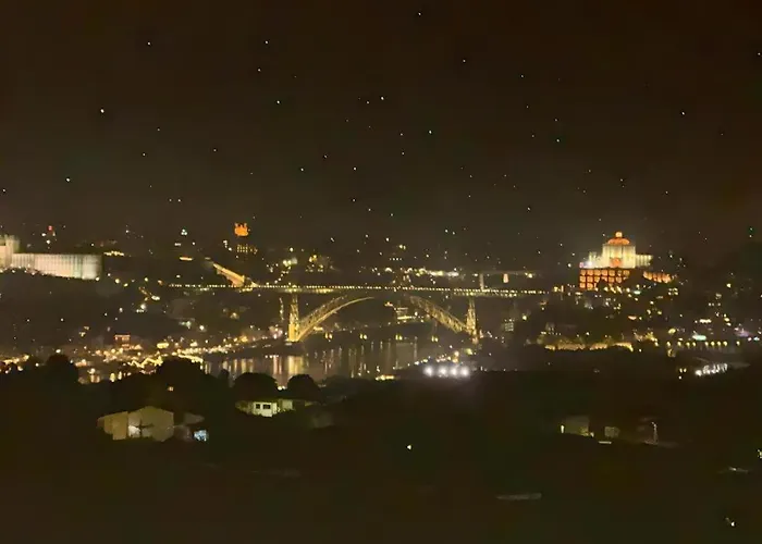 New Douro Tower 305 With Shared Pool And Parking *